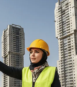 خانم مهندس فدایی
